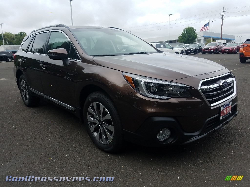 2019 Outback 3.6R Touring - Cinnamon Brown Pearl / Java Brown photo #1