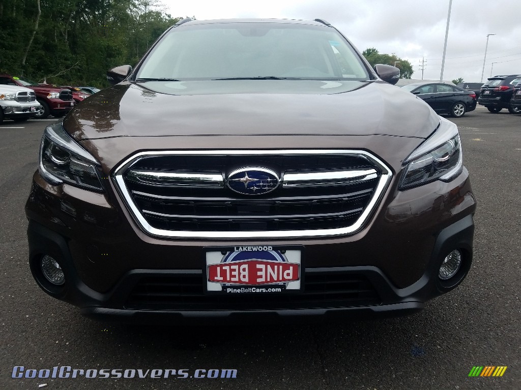 2019 Outback 3.6R Touring - Cinnamon Brown Pearl / Java Brown photo #2