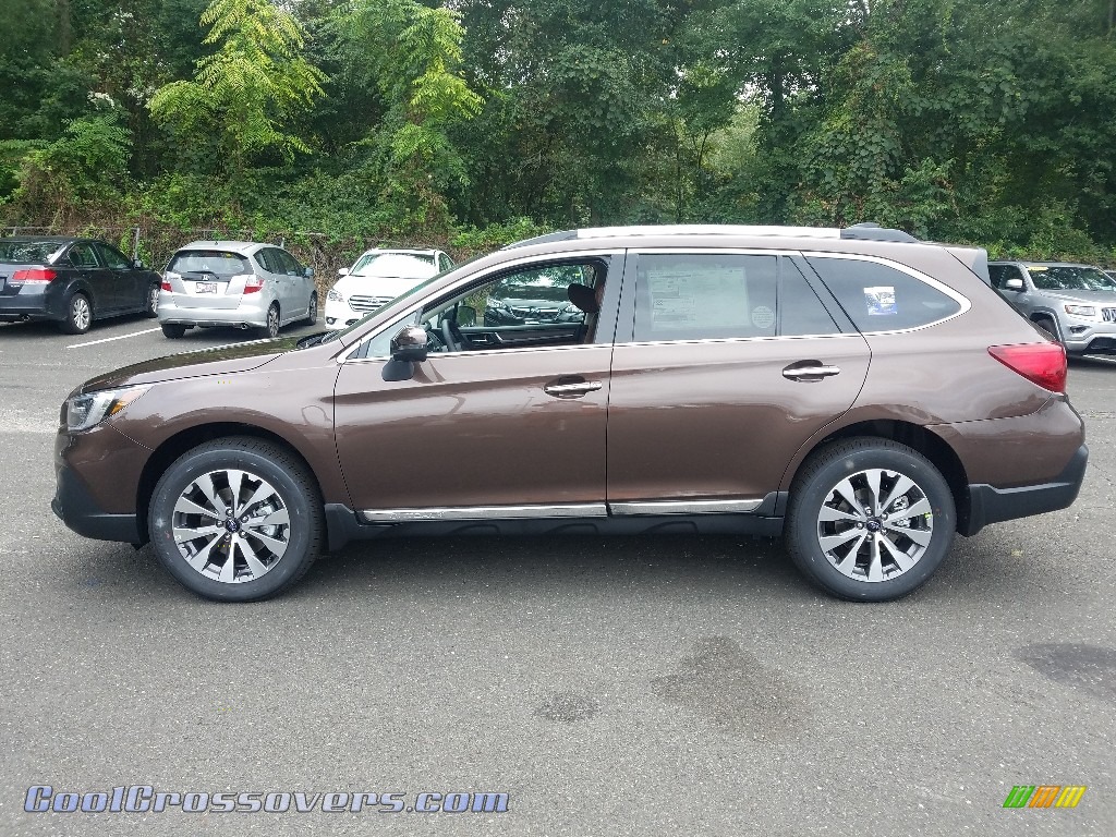 2019 Outback 3.6R Touring - Cinnamon Brown Pearl / Java Brown photo #3