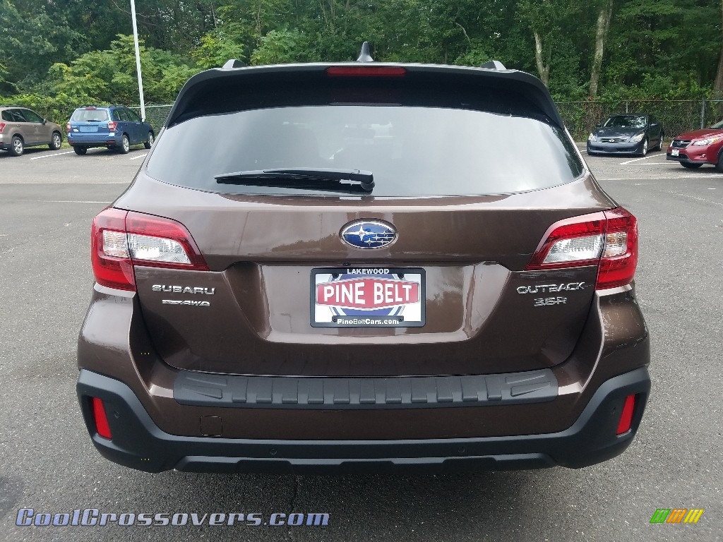 2019 Outback 3.6R Touring - Cinnamon Brown Pearl / Java Brown photo #5