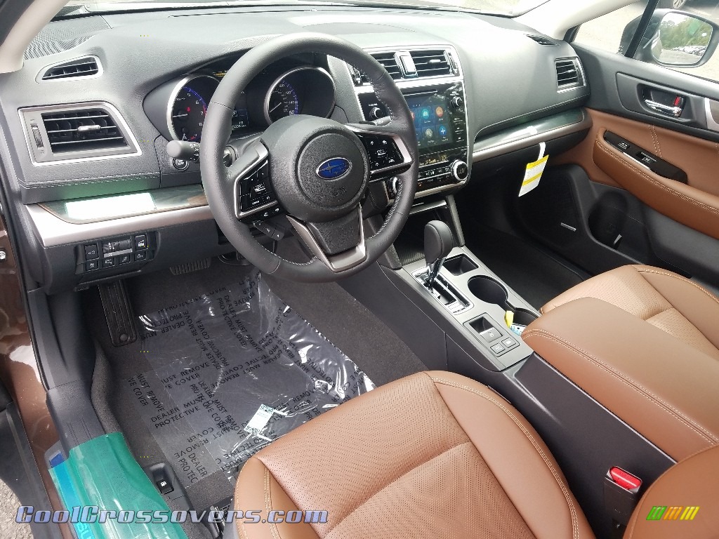 2019 Outback 3.6R Touring - Cinnamon Brown Pearl / Java Brown photo #7