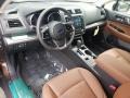 Subaru Outback 3.6R Touring Cinnamon Brown Pearl photo #7