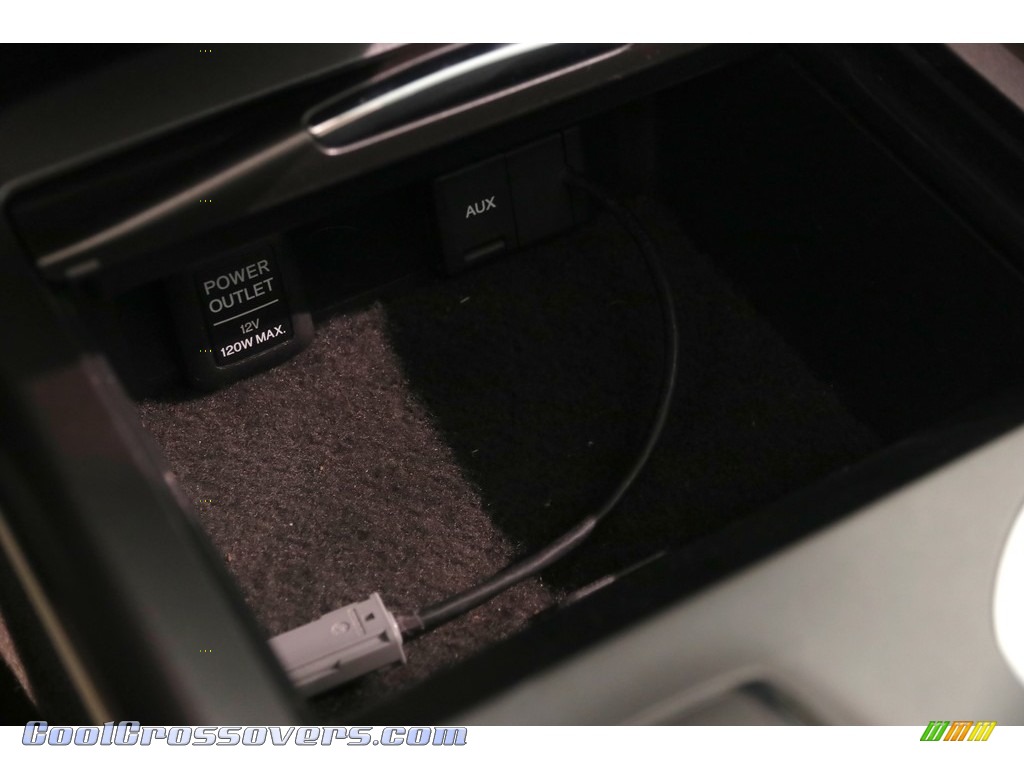 2014 RDX Technology AWD - Kona Coffee Metallic / Parchment photo #16