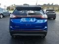 Ford Edge Titanium Blue photo #4
