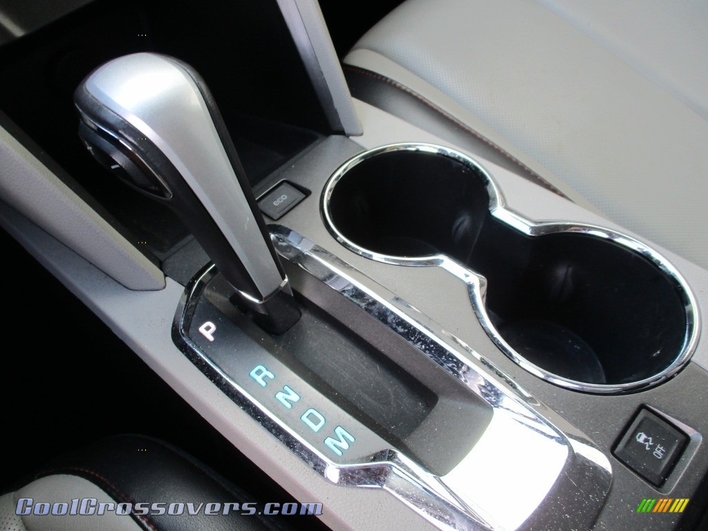 2012 Equinox LT AWD - Silver Ice Metallic / Light Titanium/Jet Black photo #16