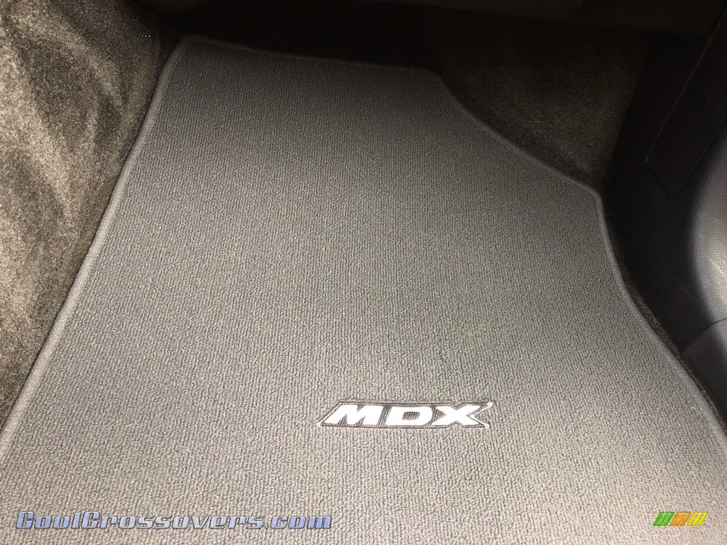 2016 MDX SH-AWD Technology - Crystal Black Pearl / Ebony photo #32