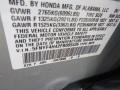 Honda Pilot EX 4WD Alabaster Silver Metallic photo #16