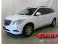 Buick Enclave Leather White Opal photo #1