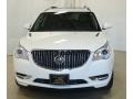 Buick Enclave Leather White Opal photo #4