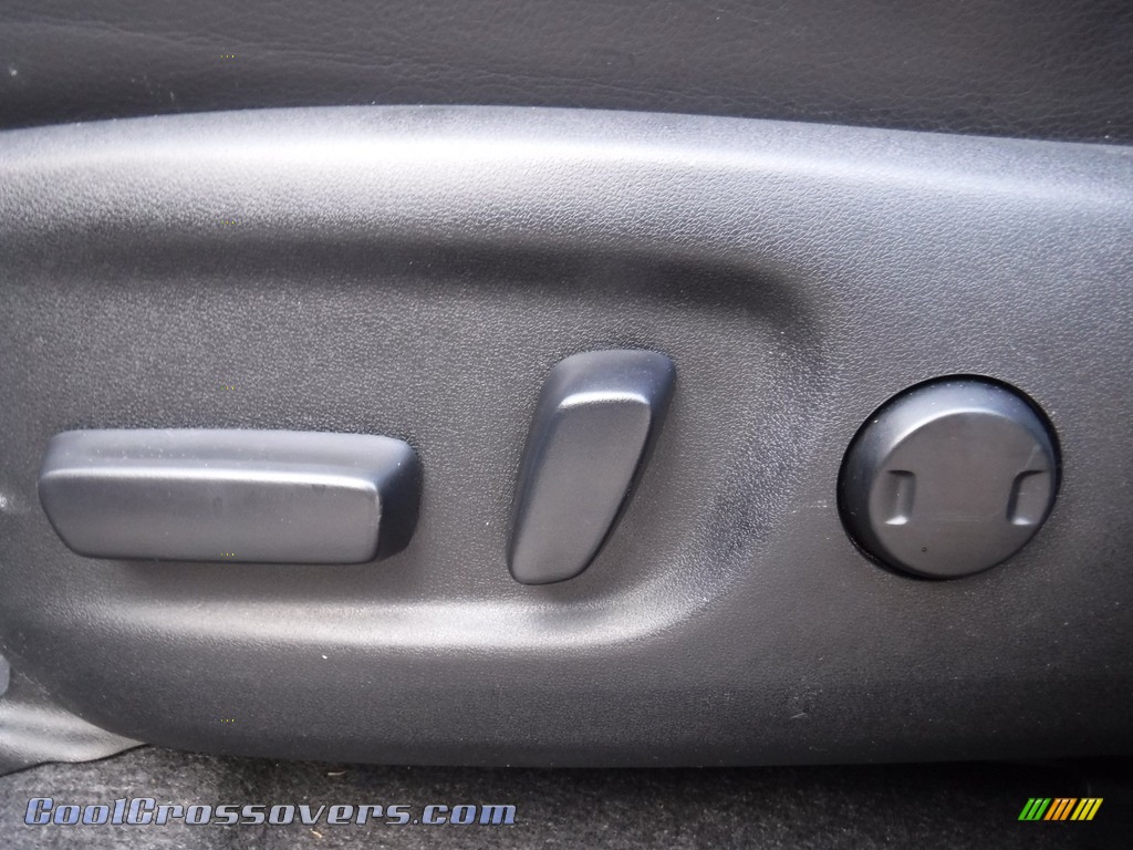 2015 RAV4 Limited AWD - Magnetic Gray Metallic / Black photo #17