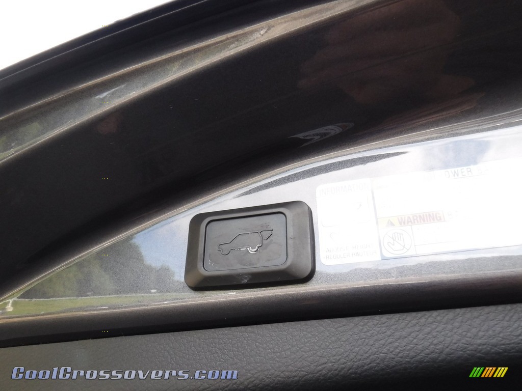2015 RAV4 Limited AWD - Magnetic Gray Metallic / Black photo #26