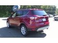 Ford Escape SE 4WD Ruby Red photo #5