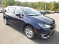 Chrysler Pacifica Touring Plus Jazz Blue Pearl photo #7