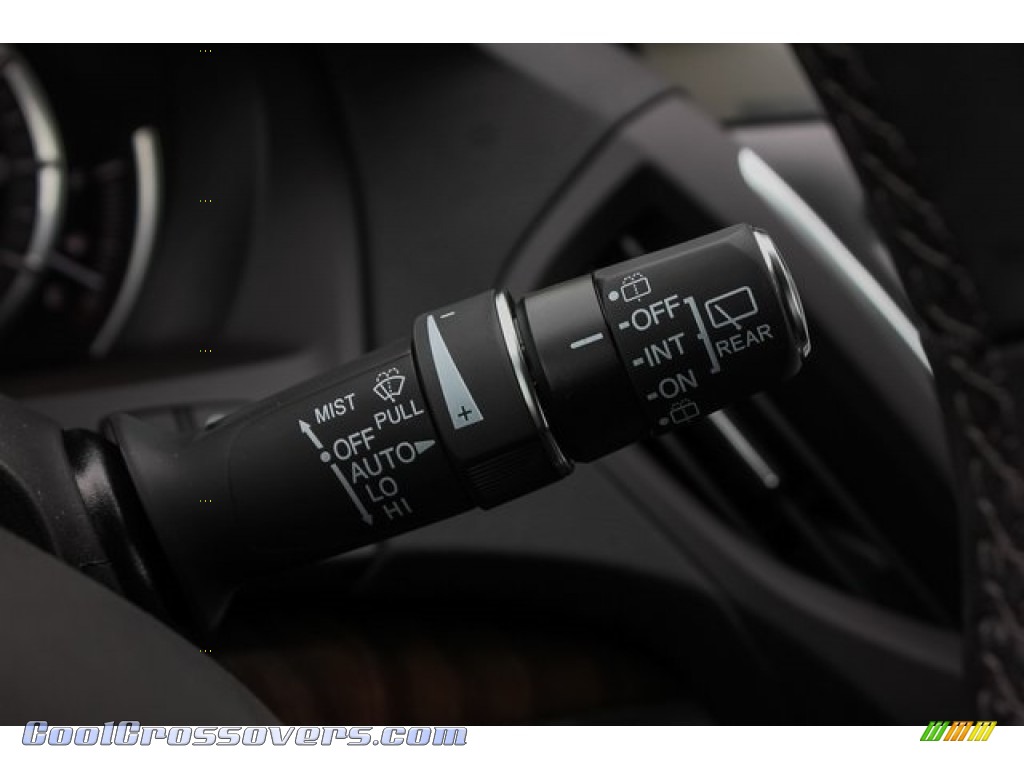 2019 MDX Technology SH-AWD - Majestic Black Pearl / Ebony photo #36