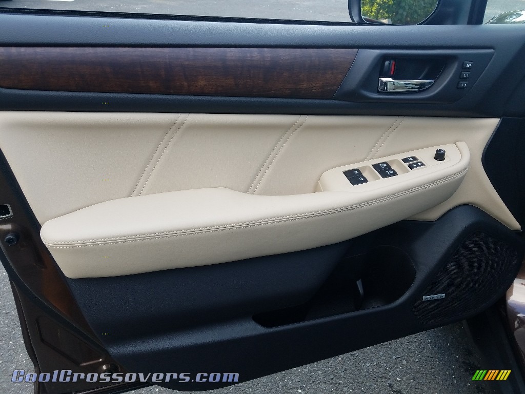 2019 Outback 2.5i Limited - Cinnamon Brown Pearl / Warm Ivory photo #6