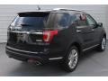 Ford Explorer Limited Shadow Black photo #9
