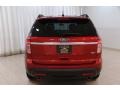 Ford Explorer 4WD Ruby Red Metallic photo #16