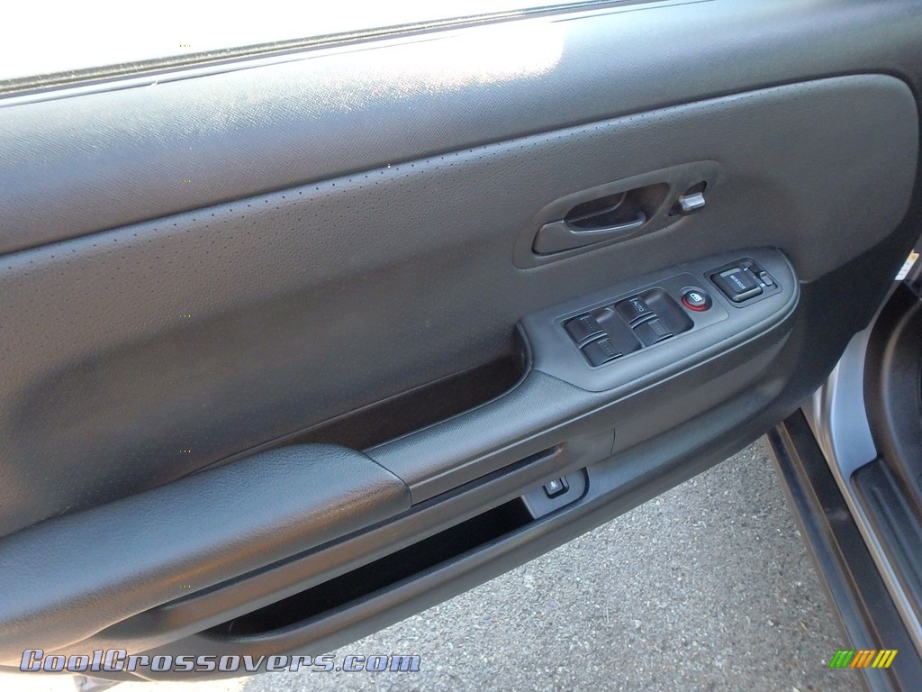 2006 CR-V SE 4WD - Pewter Pearl / Black photo #11