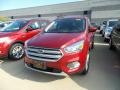 Ford Escape SE Ruby Red photo #1
