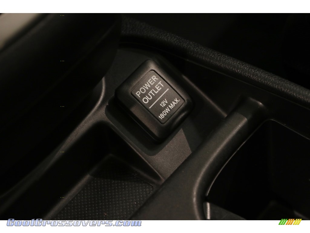 2013 CR-V EX AWD - Urban Titanium Metallic / Black photo #16