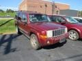 Jeep Commander Limited 4x4 Red Rock Pearl photo #4