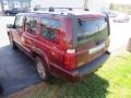 Jeep Commander Limited 4x4 Red Rock Pearl photo #9