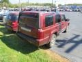Jeep Commander Limited 4x4 Red Rock Pearl photo #12