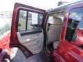 Jeep Commander Limited 4x4 Red Rock Pearl photo #18