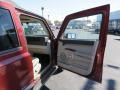 Jeep Commander Limited 4x4 Red Rock Pearl photo #21
