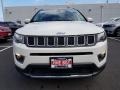 Jeep Compass Limited 4x4 White photo #2