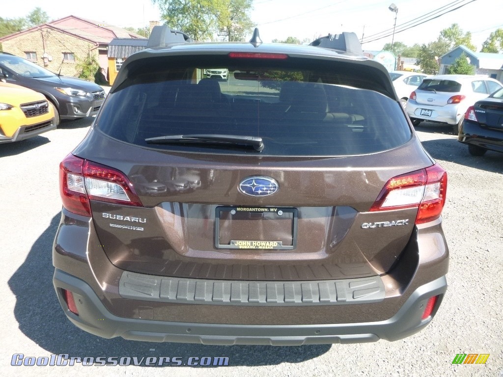 2019 Outback 2.5i Limited - Cinnamon Brown Pearl / Warm Ivory photo #5