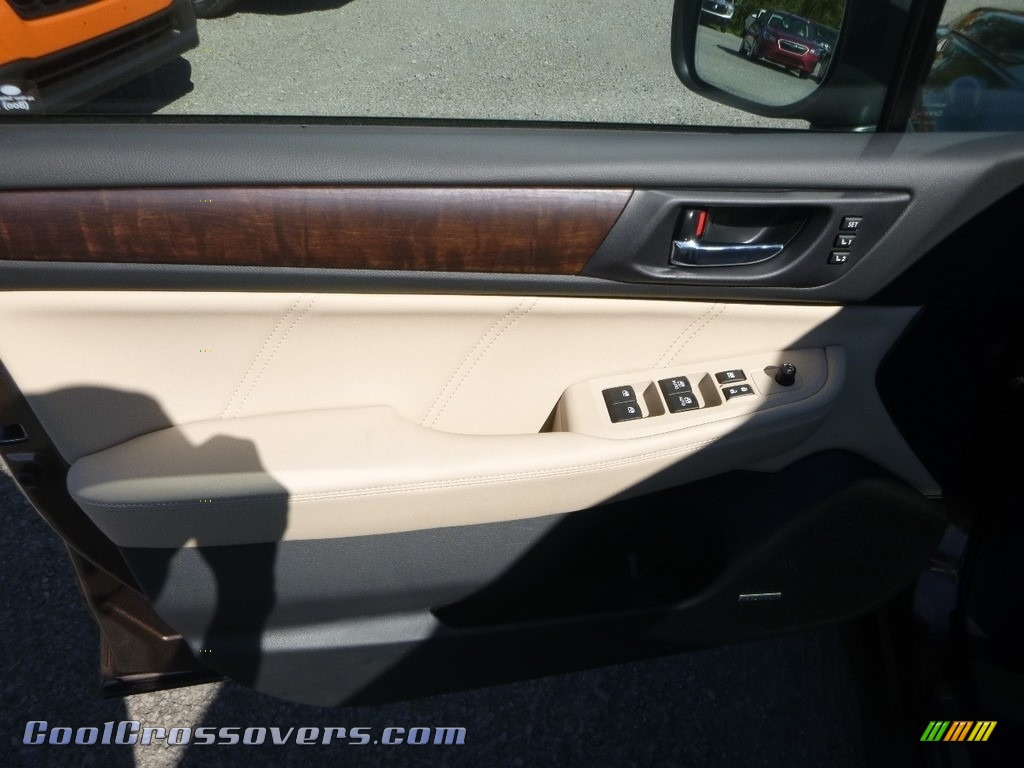 2019 Outback 2.5i Limited - Cinnamon Brown Pearl / Warm Ivory photo #13