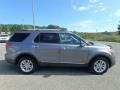 Ford Explorer XLT 4WD Sterling Gray Metallic photo #5