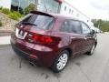 Acura RDX SH-AWD Technology Basque Red Pearl photo #9