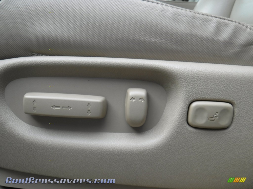 2011 CR-V EX-L 4WD - Opal Sage Metallic / Ivory photo #15
