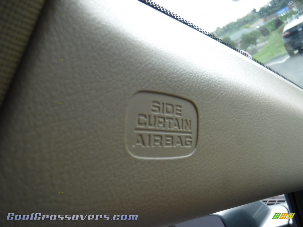 2011 CR-V EX-L 4WD - Opal Sage Metallic / Ivory photo #19