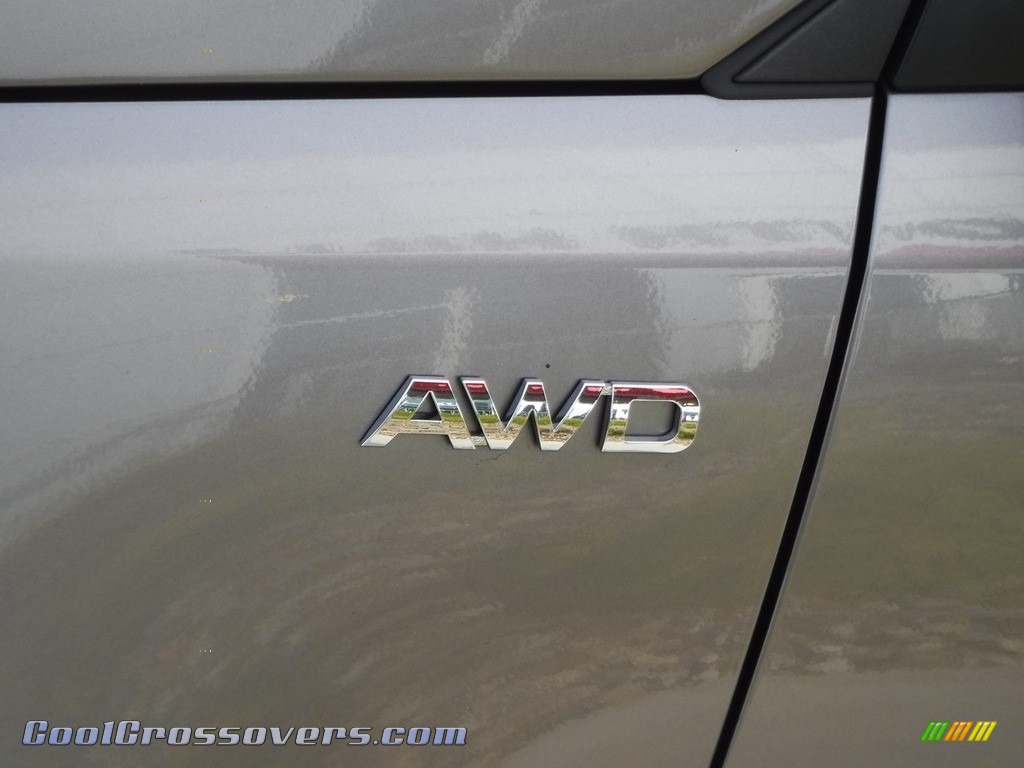 2013 Sportage LX AWD - Mineral Silver / Alpine Gray photo #7