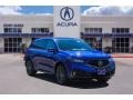 Acura MDX A Spec SH-AWD Apex Blue Pearl photo #1