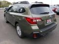 Subaru Outback 2.5i Premium Wilderness Green Metallic photo #4