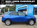Chevrolet Equinox LS AWD Kinetic Blue Metallic photo #1