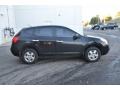 Nissan Rogue S AWD Wicked Black photo #7