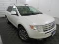 Ford Edge Limited AWD Sterling Grey Metallic photo #4