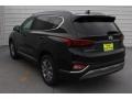 Hyundai Santa Fe SEL Plus Twilight Black photo #7