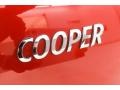 Mini Countryman Cooper Blazing Red Metallic photo #7