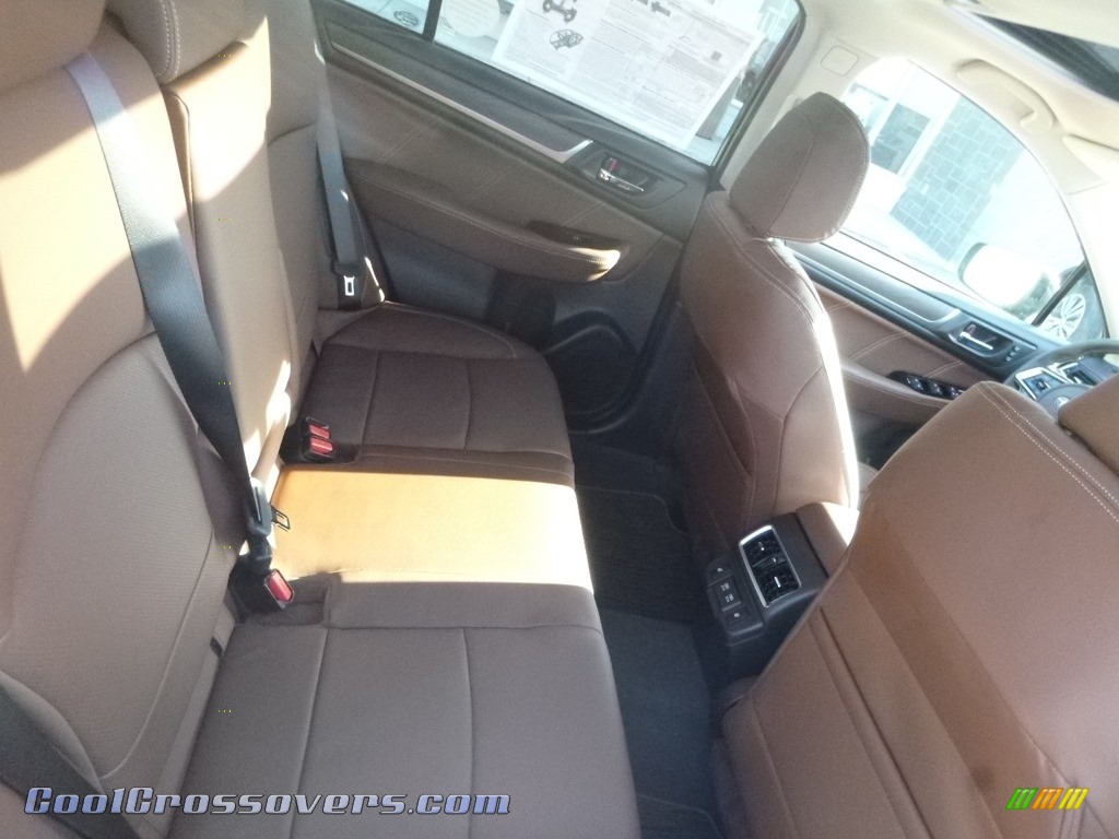 2019 Outback 2.5i Touring - Crystal Black Silica / Java Brown photo #12