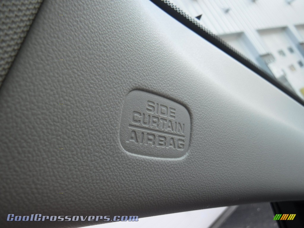2014 CR-V LX AWD - Urban Titanium Metallic / Black photo #19