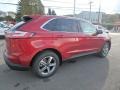 Ford Edge SEL AWD Ruby Red photo #5