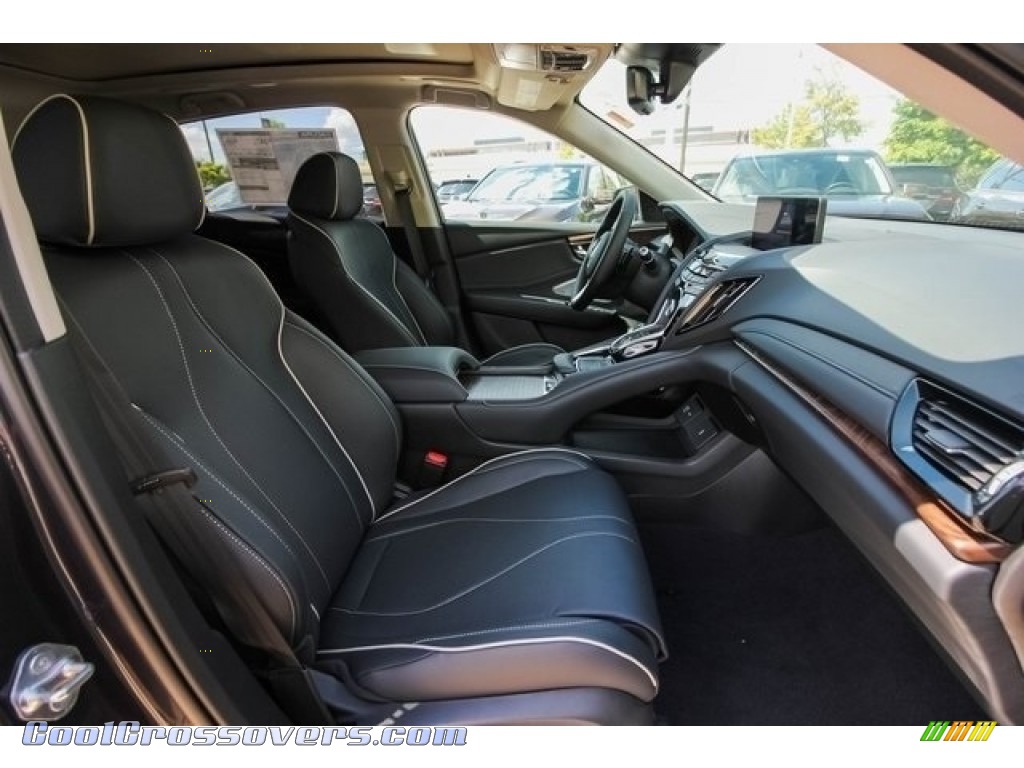 2019 RDX Advance AWD - Gunmetal Metallic / Ebony photo #24 2019 RDX Advance AWD - Gunmetal Metallic / Ebony photo #24