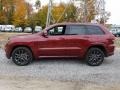 Jeep Grand Cherokee High Altitude 4x4 Velvet Red Pearl photo #3