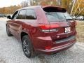 Jeep Grand Cherokee High Altitude 4x4 Velvet Red Pearl photo #4